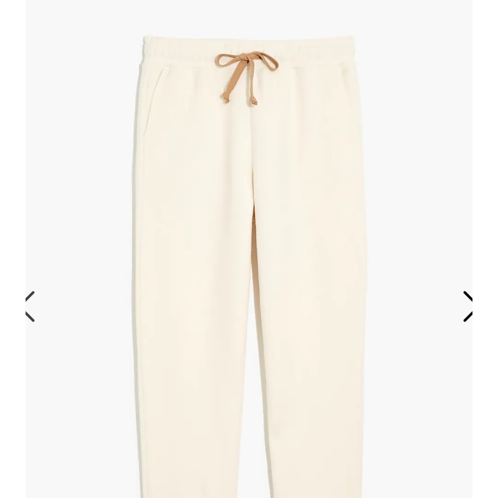 Madewell MWL Betterfleece retro sweatpants